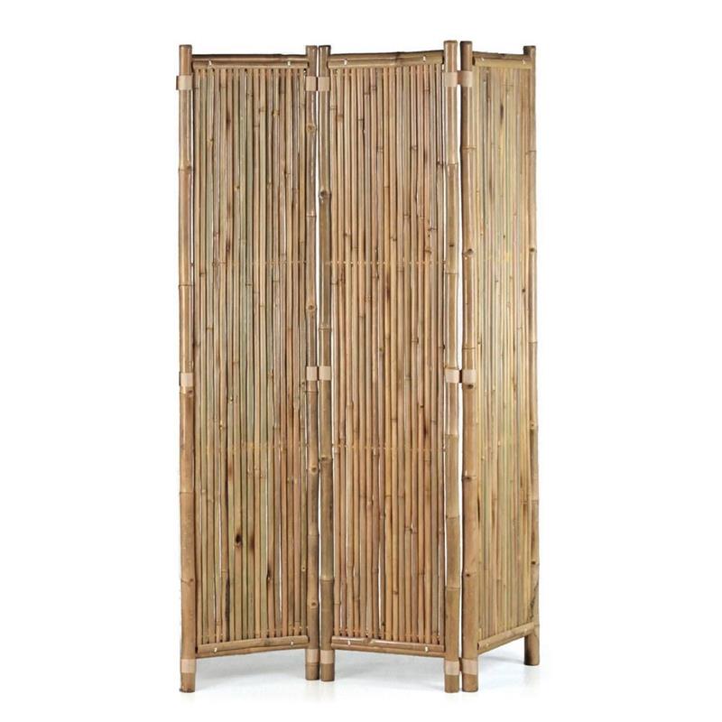 BAMBOO PARAV. 3/PANNELLI 120XH180
