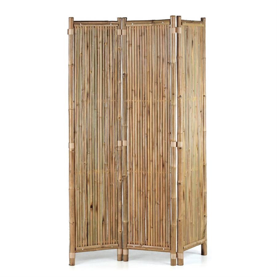 BAMBOO PARAV. 3/PANNELLI 120XH180