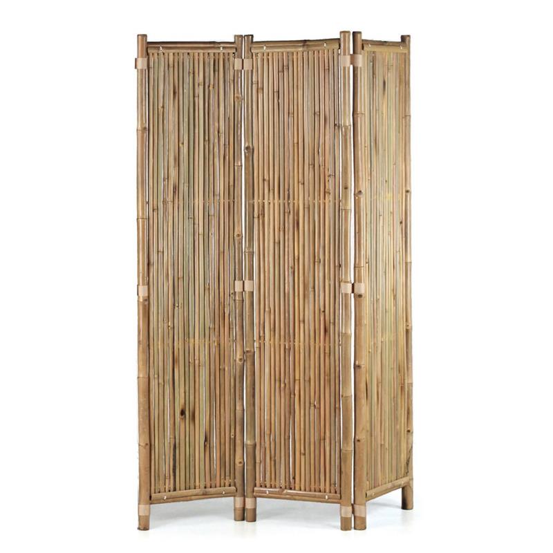 BAMBOO PARAV. 3/PANNELLI 120XH180