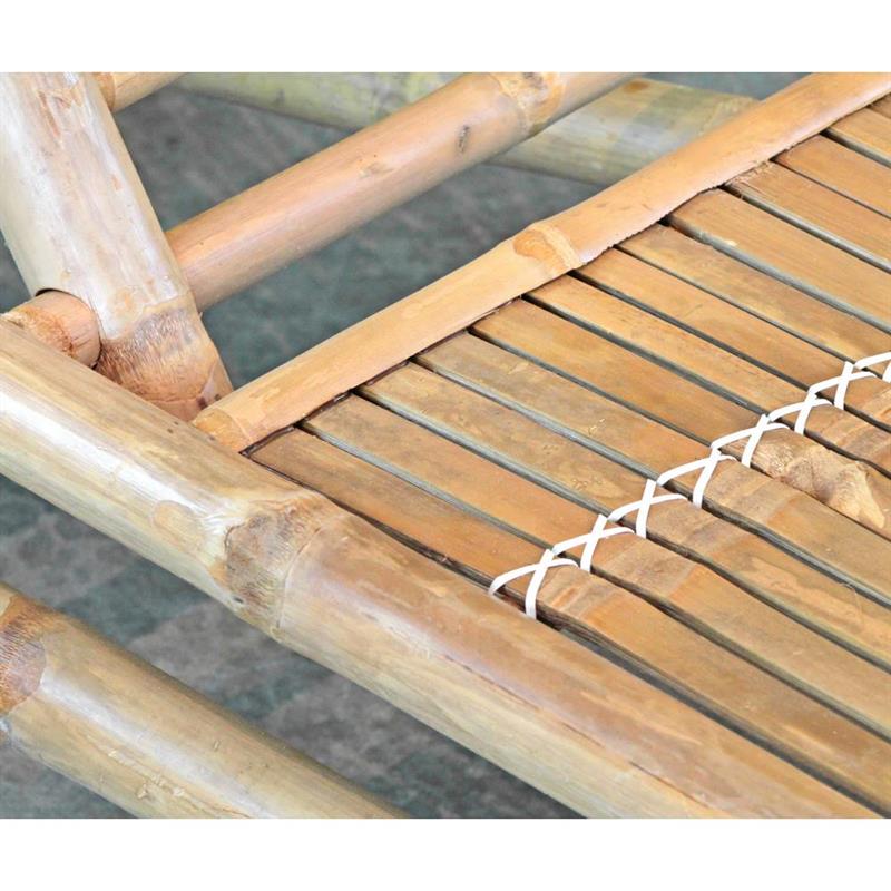 BAMBOO LETTINO 200x70x92CM