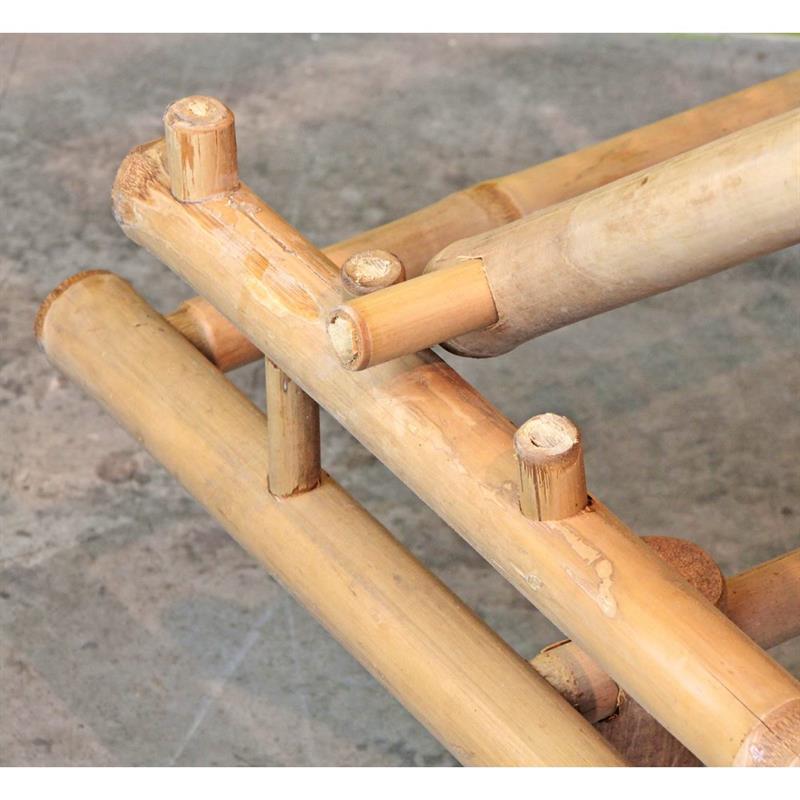 BAMBOO LETTINO 200x70x92CM