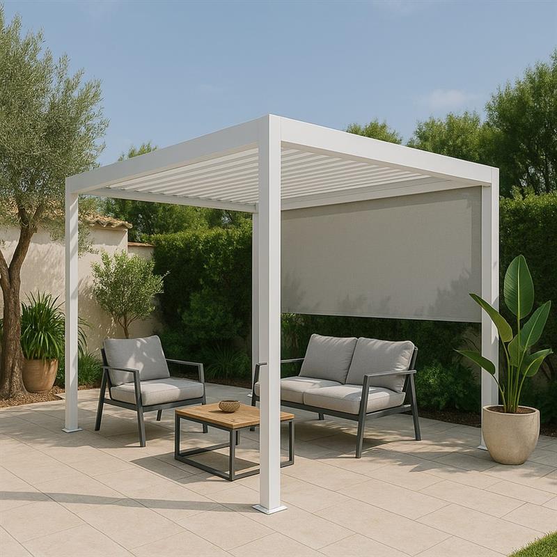 ALMA TENDA 300X400CM BIANCA