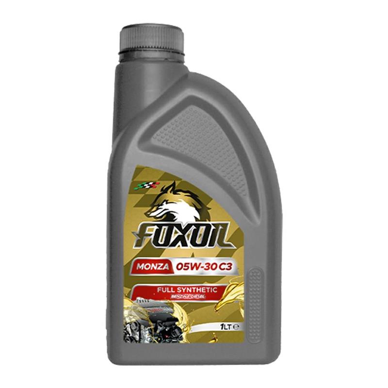OIL FOX W05/30.01