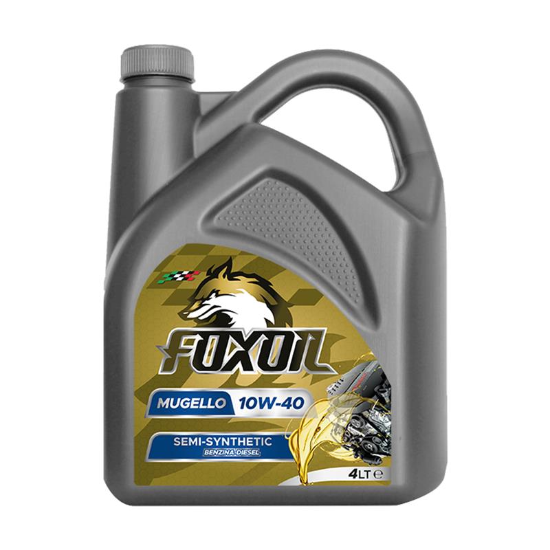 OIL FOX W10/40.04