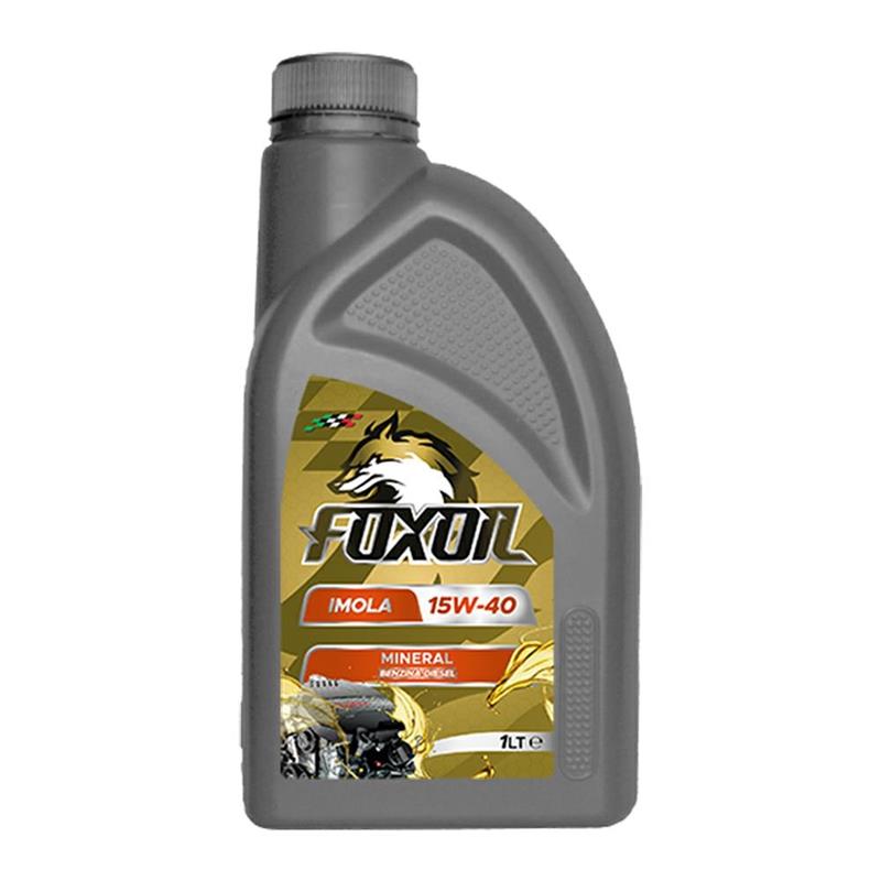 OIL FOX W15/40.01