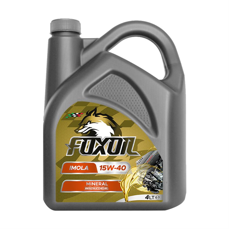 OIL FOX W15/40.04