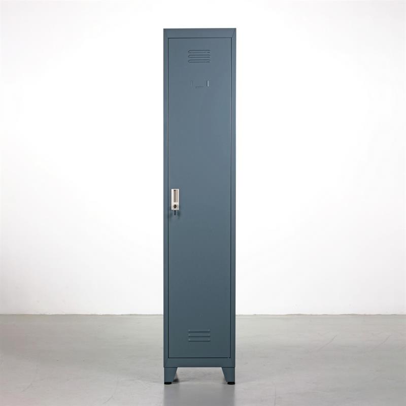 YUMI ARMADIO SPORCO PULITO 38X45X190 CM CERULEO