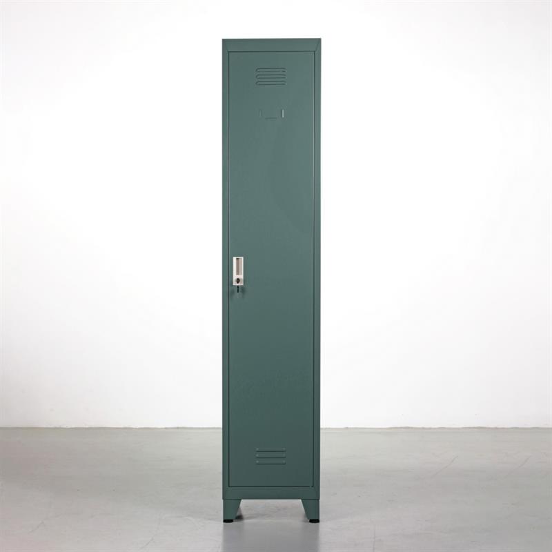 YUMI ARMADIO SPORCO PULITO 38X45X190 CM VERDONE