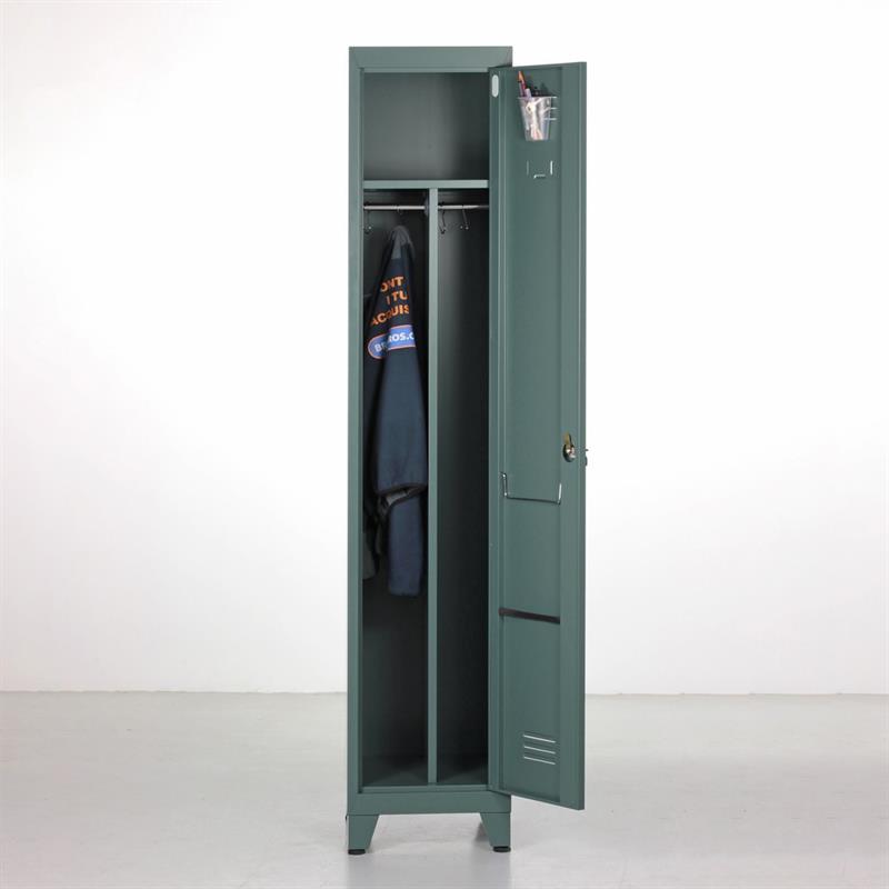 YUMI ARMADIO SPORCO PULITO 38X45X190 CM VERDONE
