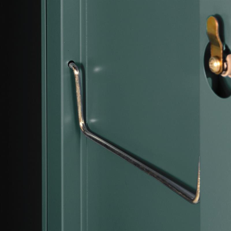 YUMI ARMADIO SPORCO PULITO 38X45X190 CM VERDONE
