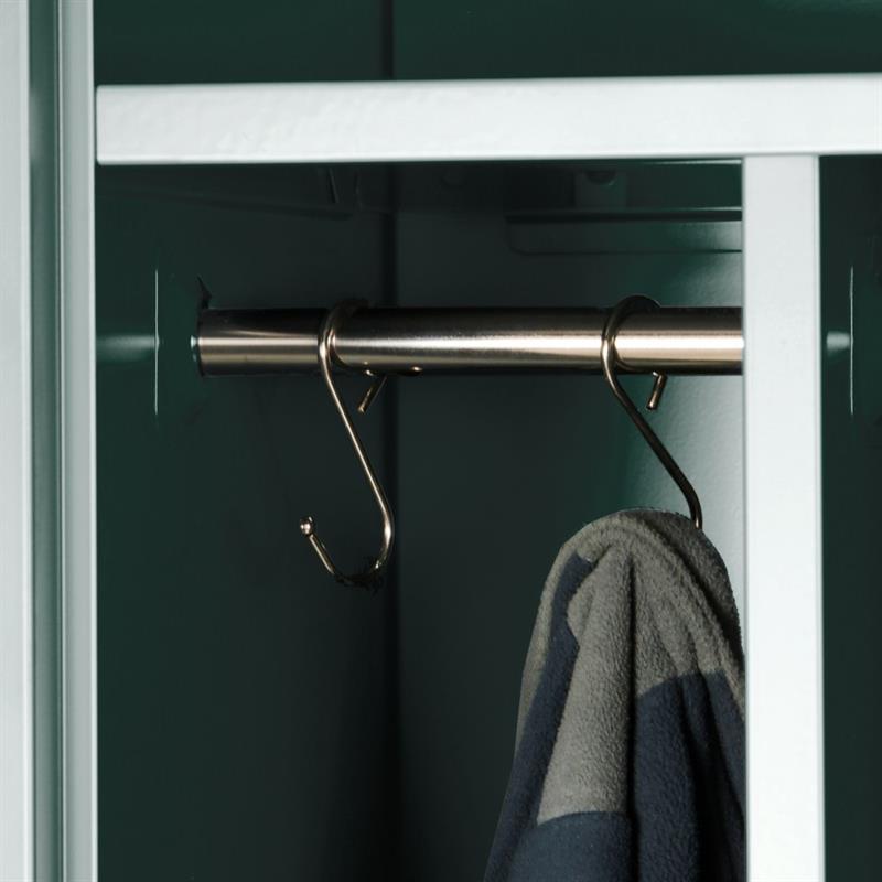 YUMI ARMADIO SPORCO PULITO 38X45X190 CM VERDONE