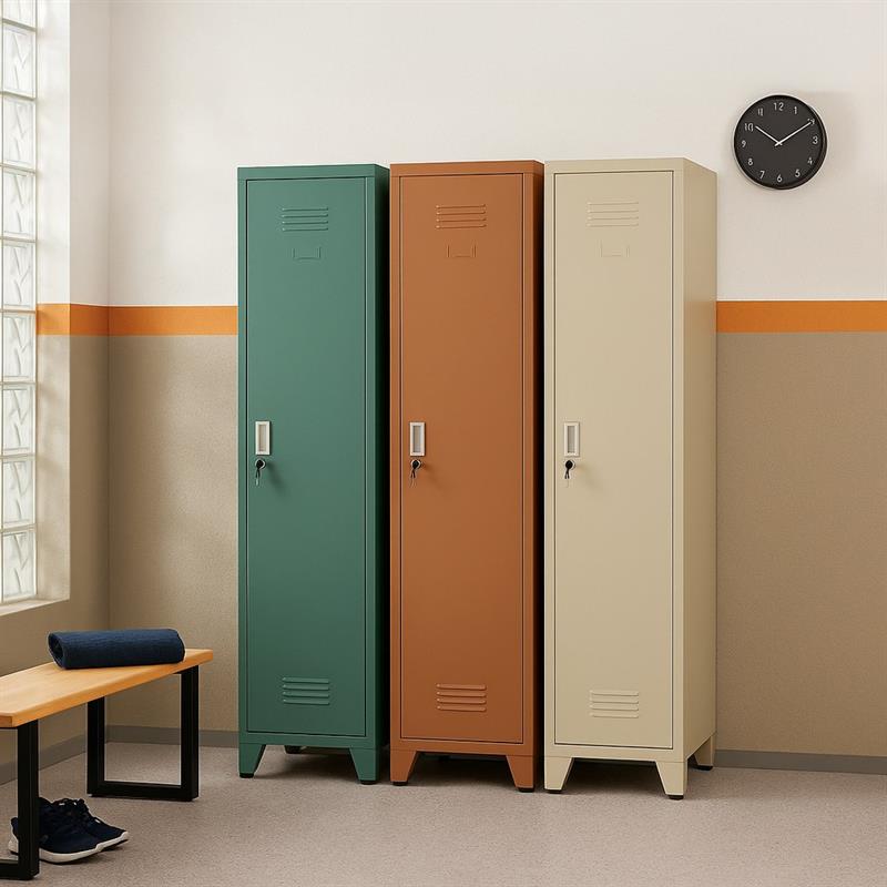 YUMI ARMADIO SPORCO PULITO 38X45X190 CM AVORIO