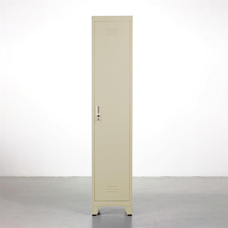 YUMI ARMADIO SPORCO PULITO 38X45X190 CM AVORIO