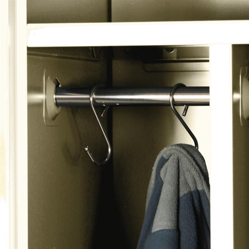YUMI ARMADIO SPORCO PULITO 38X45X190 CM AVORIO