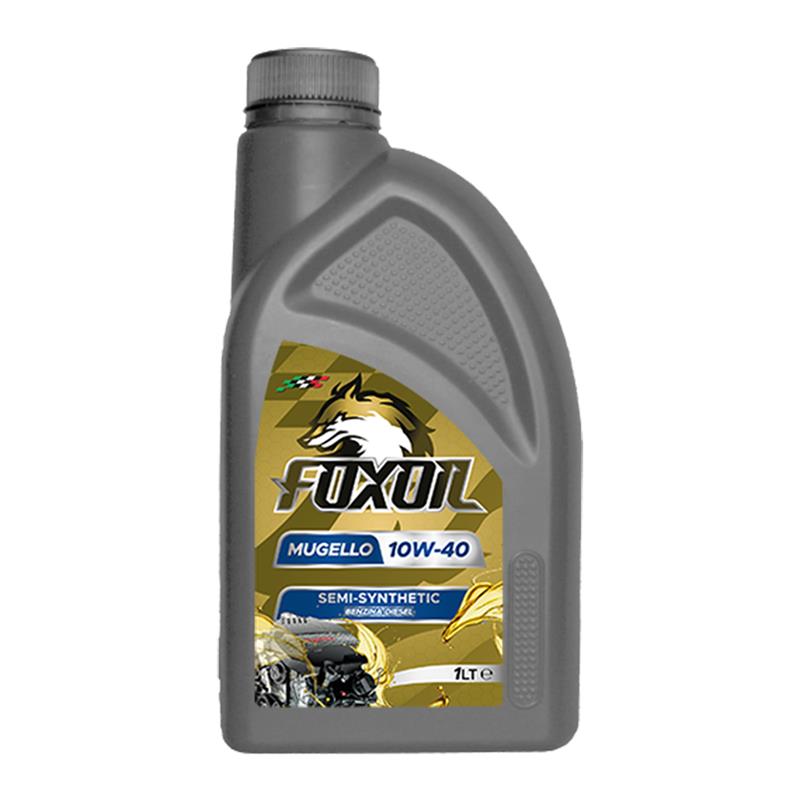 OIL FOX W10/40.01