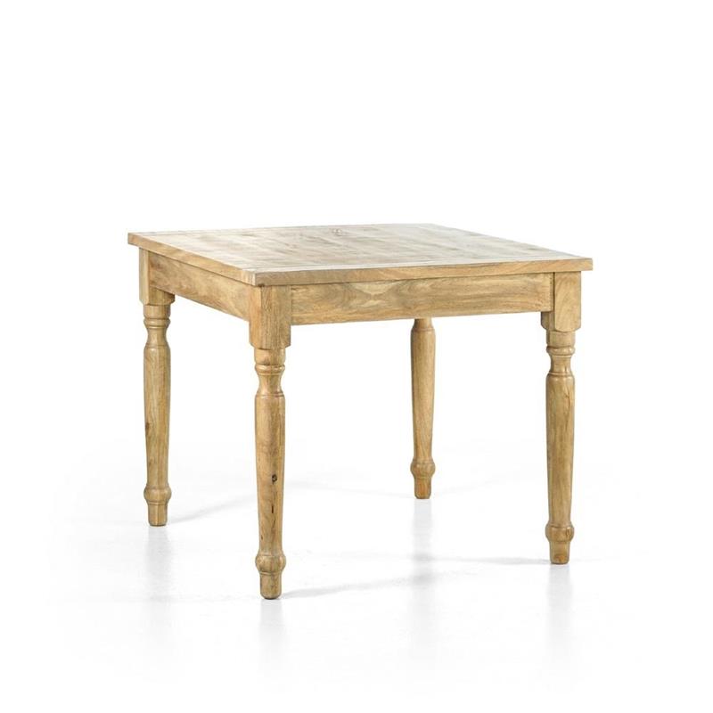 SALENTO TV MANGO 80X80X77CM NATURALE