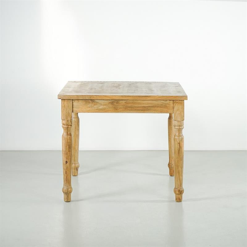 SALENTO TV MANGO 80X80X77CM NATURALE