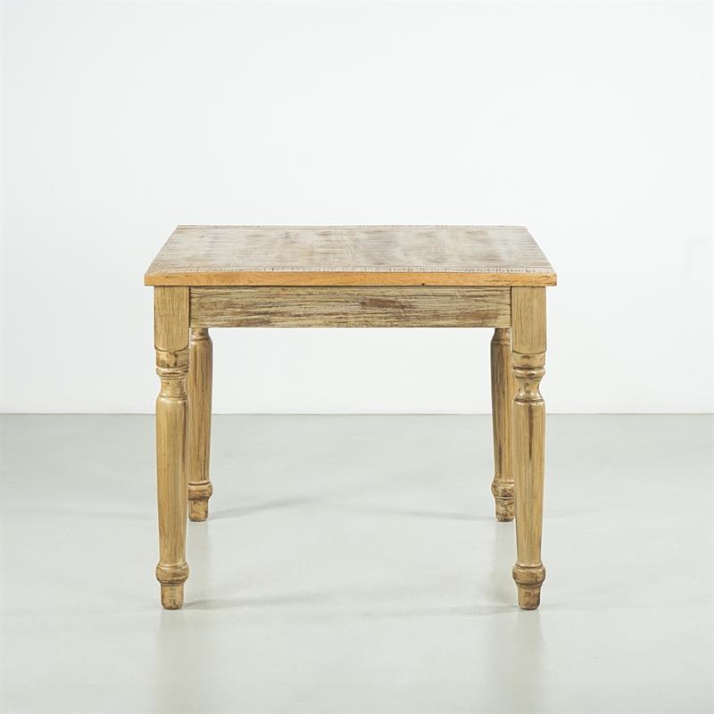 SALENTO TV MANGO 80X80X77CM BIANCO DEK