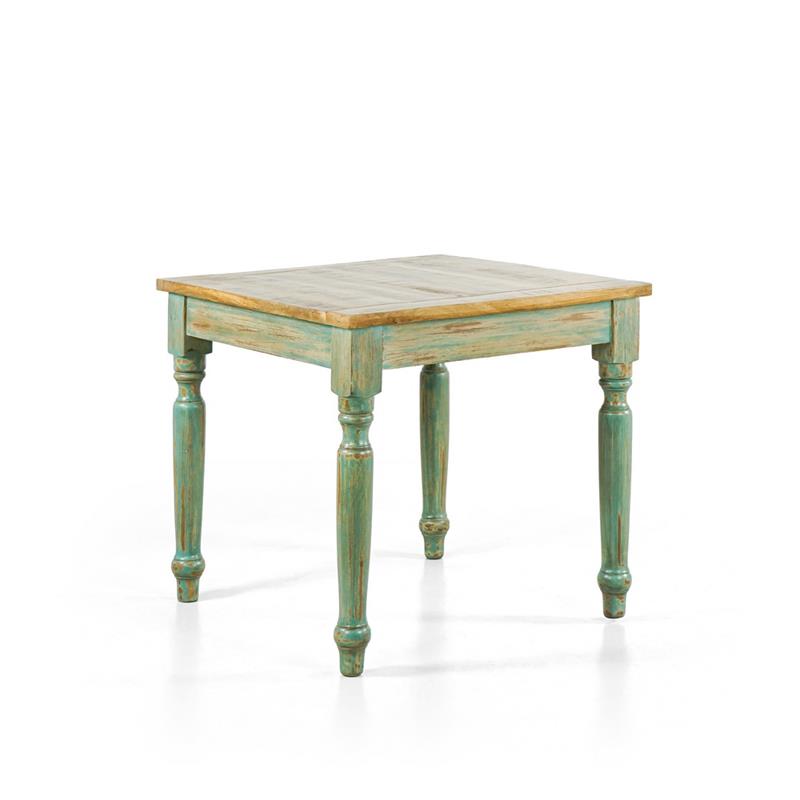 SALENTO TV MANGO 80X80X77CM AZZURRO DEK
