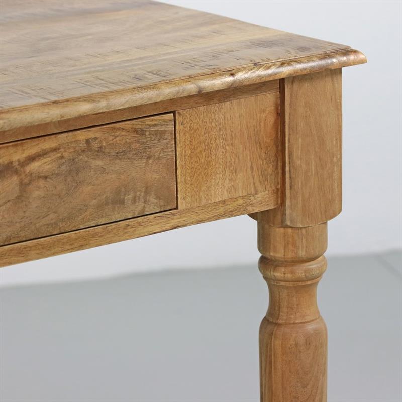 SALENTO TAVOLO 2/C MANGO 160X80X78 NATURALE