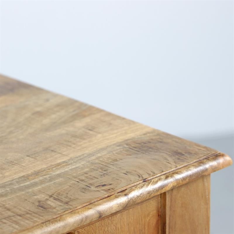 SALENTO TAVOLO 2/C MANGO 160X80X78 NATURALE