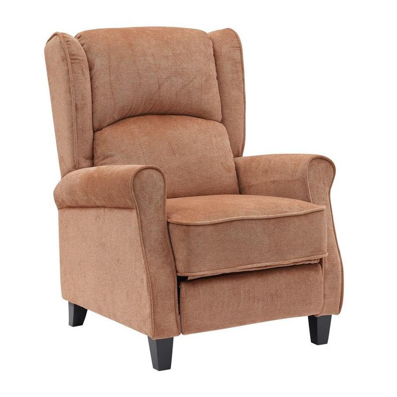 LUX POLTRONA PUSH BACK RUGGINE