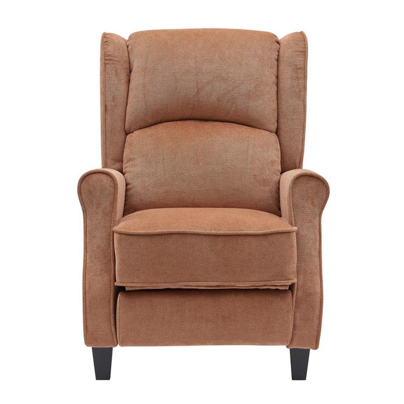 LUX POLTRONA PUSH BACK RUGGINE