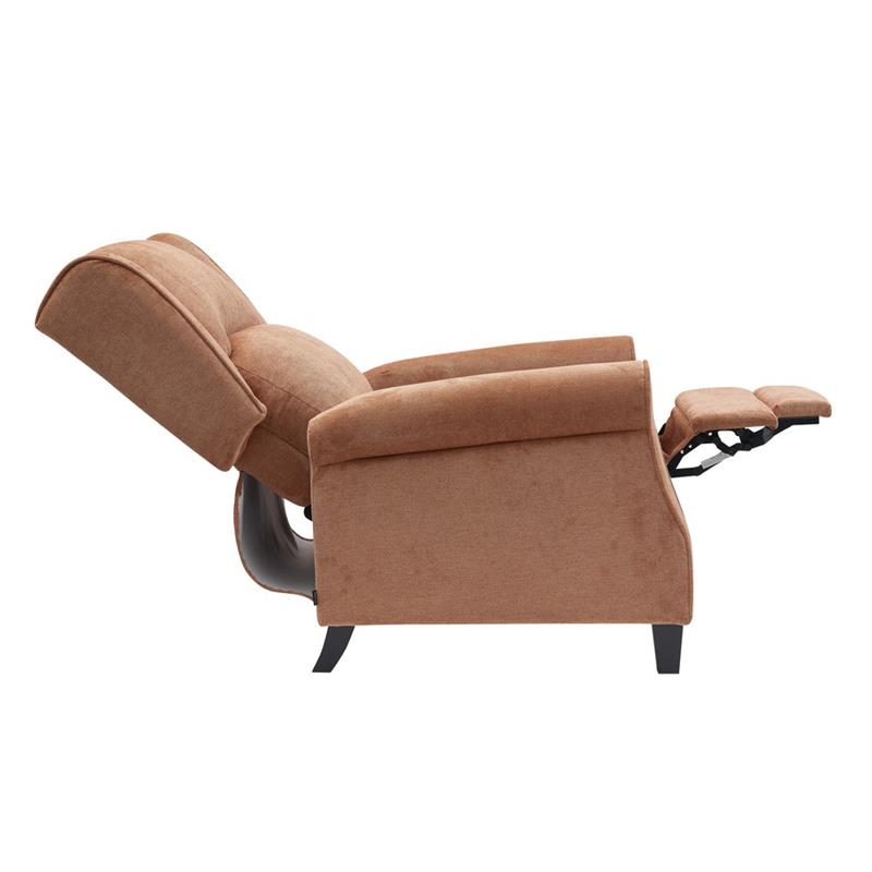 LUX POLTRONA PUSH BACK RUGGINE