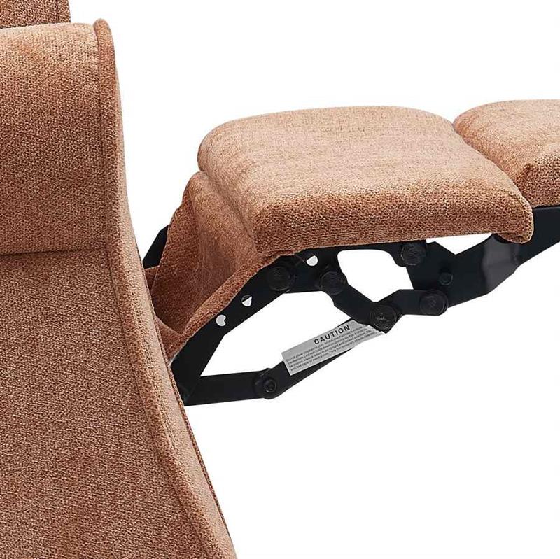 LUX POLTRONA PUSH BACK RUGGINE