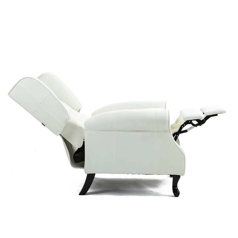 MADAME POLTRONA PUSH BACK BIANCO
