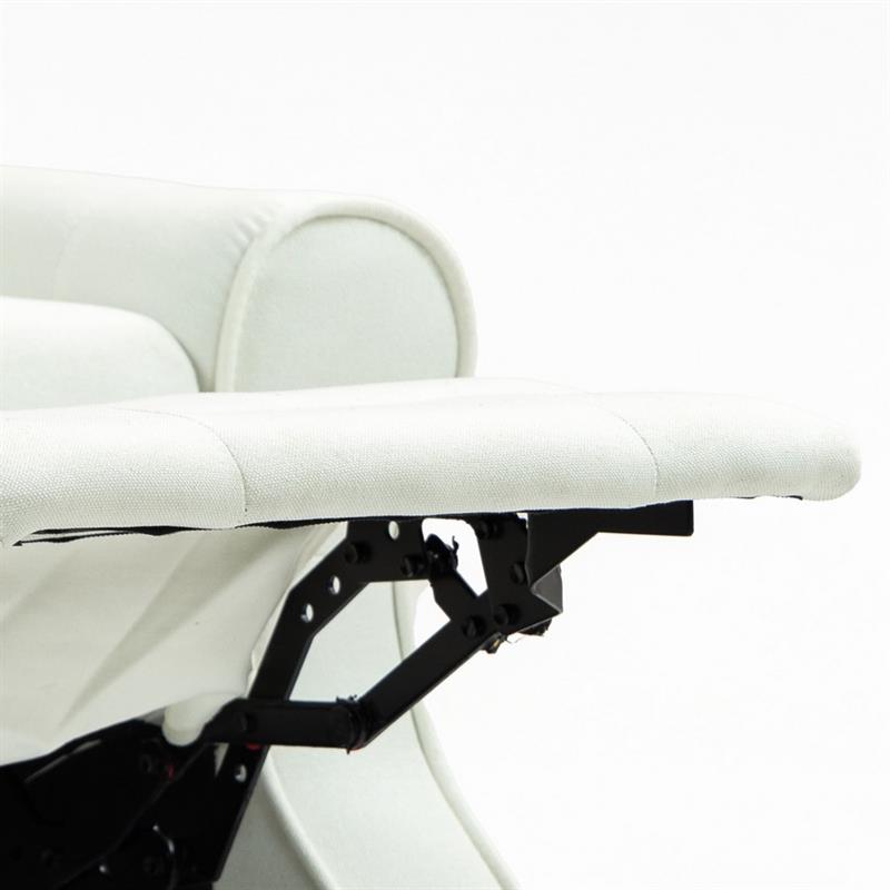 MADAME POLTRONA PUSH BACK BIANCO