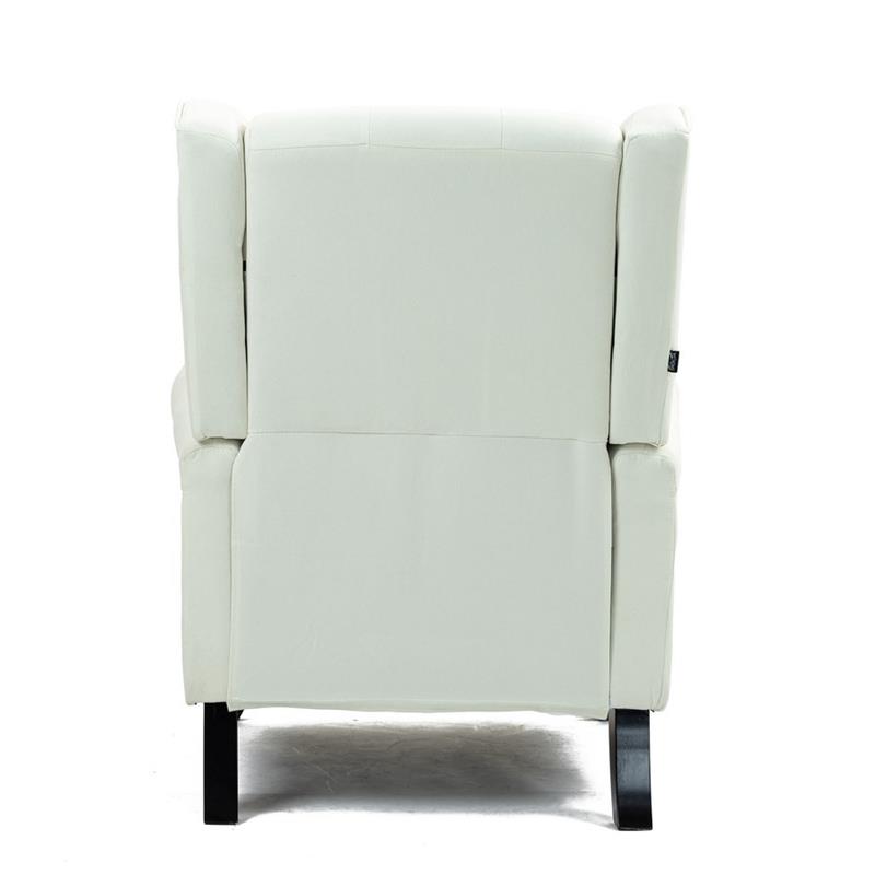 MADAME POLTRONA PUSH BACK BIANCO