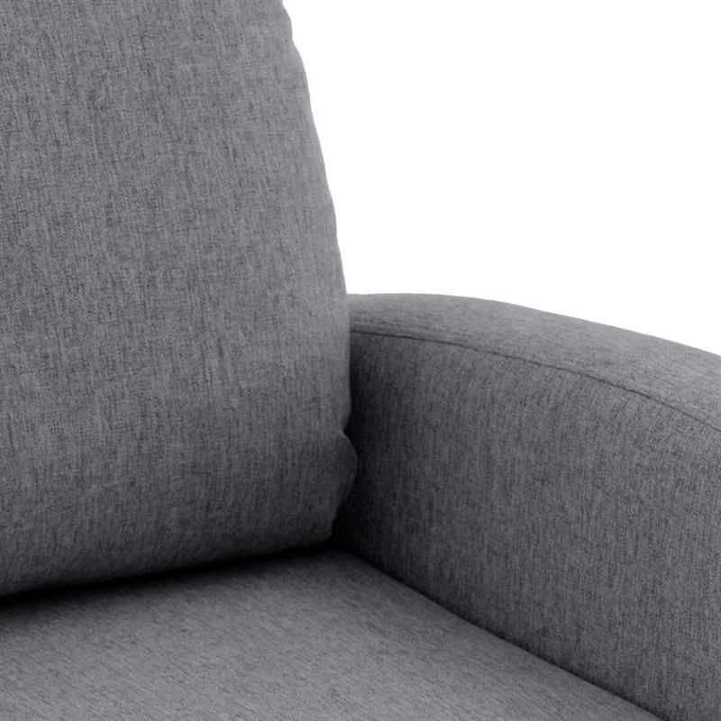 MARTA NEW POLTRONA PUSH BACK GRIGIO