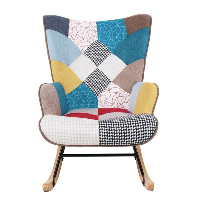 SWING POLTRONA PATCH MULTI