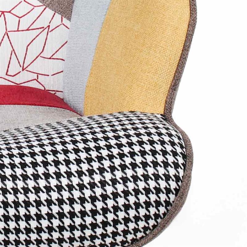 SWING POLTRONA PATCH MULTI