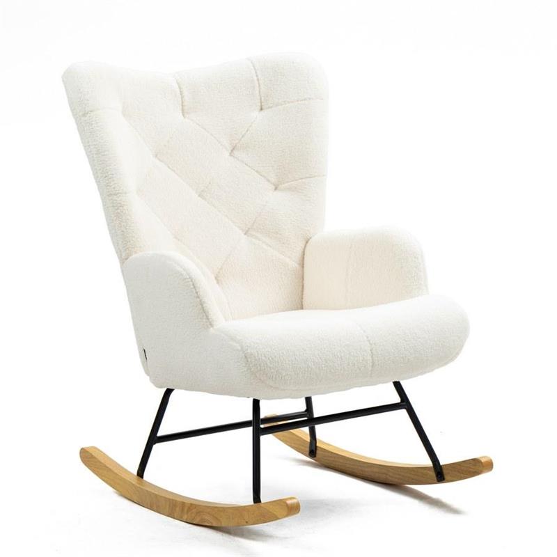 SWING POLTRONA TEDDY PANNA