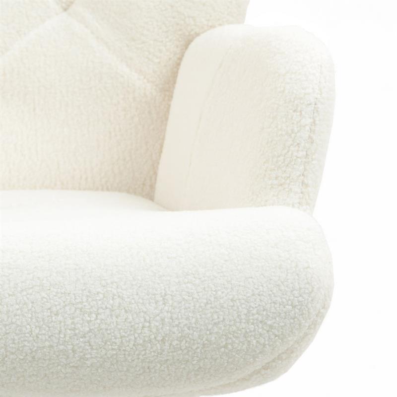 SWING POLTRONA TEDDY PANNA