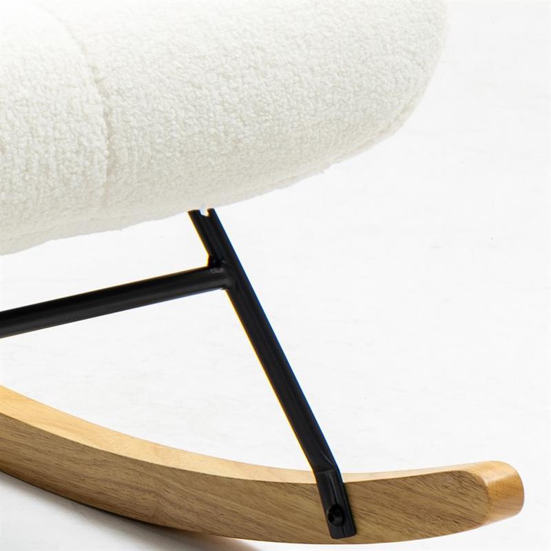 SWING POLTRONA TEDDY PANNA