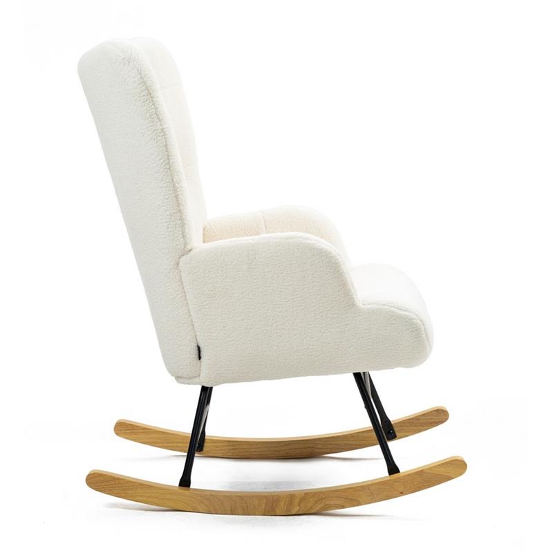 SWING POLTRONA TEDDY PANNA
