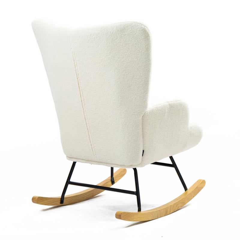 SWING POLTRONA TEDDY PANNA