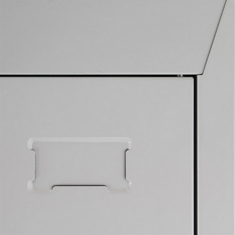 YUMI ARMADIO 1/A 38X45X190 CM GRIGIO