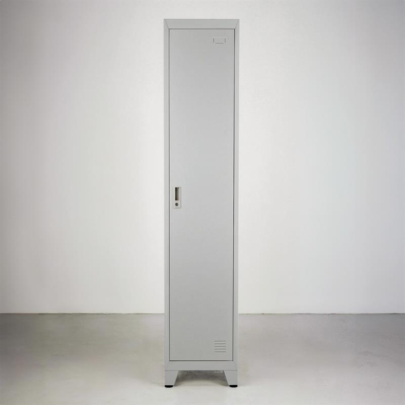 YUMI ARMADIO 1/A 38X45X190 CM GRIGIO