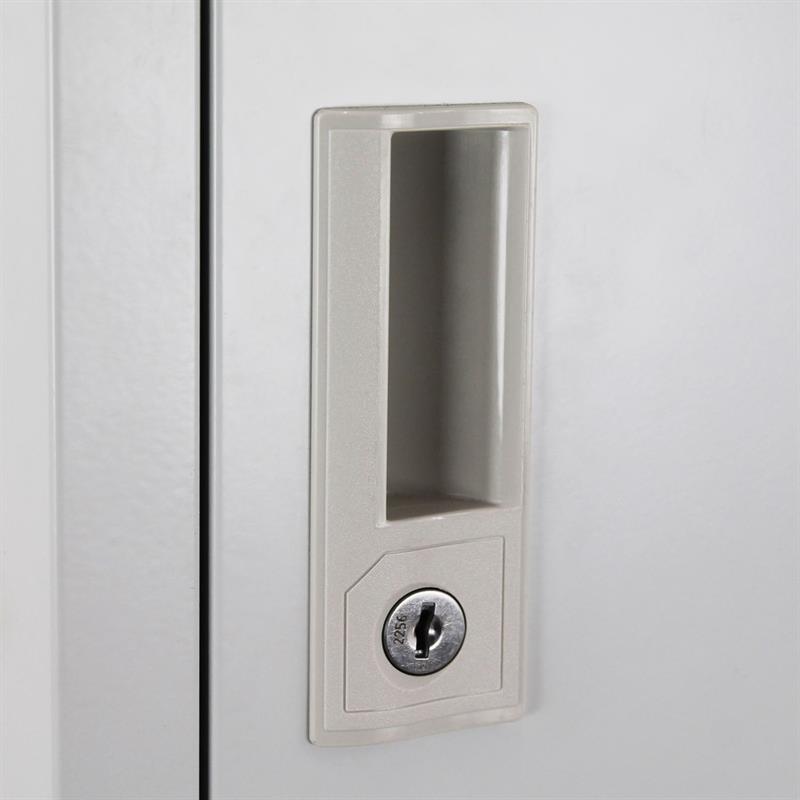 YUMI ARMADIO 1/A 38X45X190 CM GRIGIO
