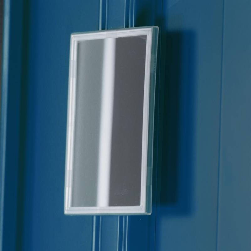 YUMI ARMADIO 1/A 38X45X190 CM GRIGIO/BLU
