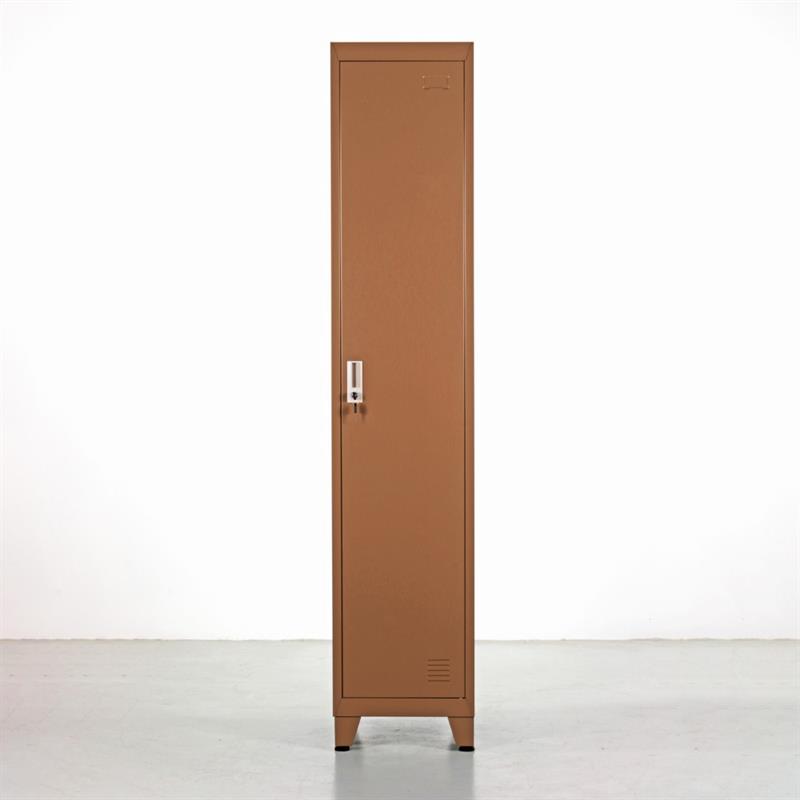 YUMI ARMADIO 1/A 38X45X190 CM MATTONE