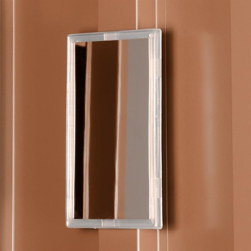 YUMI ARMADIO 1/A 38X45X190 CM MATTONE