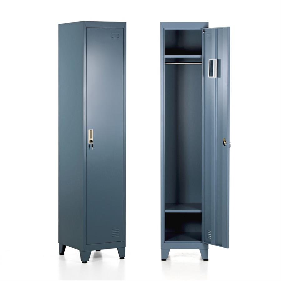 YUMI ARMADIO 1/A 38X45X190 CM CERULEO