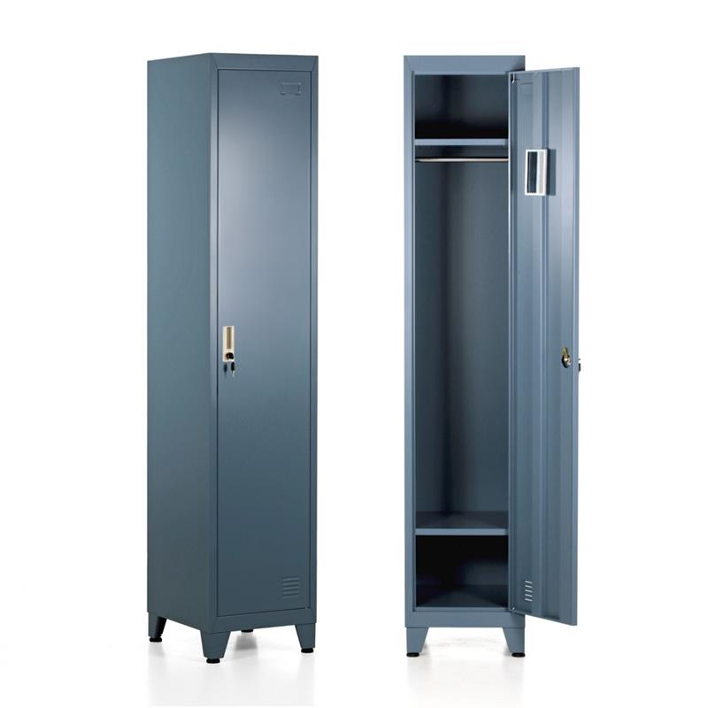 YUMI ARMADIO 1/A 38X45X190 CM CERULEO