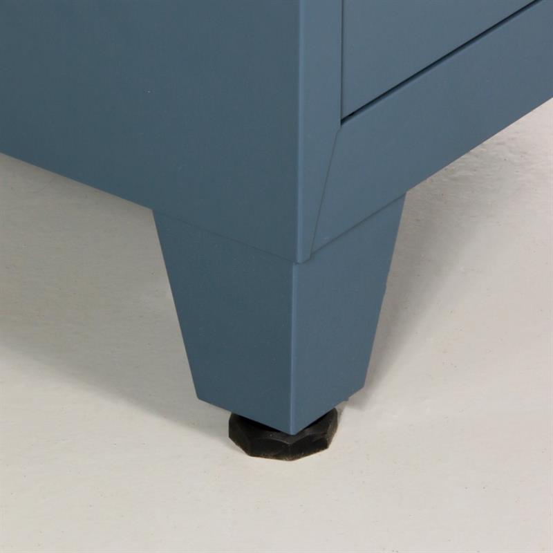 YUMI ARMADIO 1/A 38X45X190 CM CERULEO
