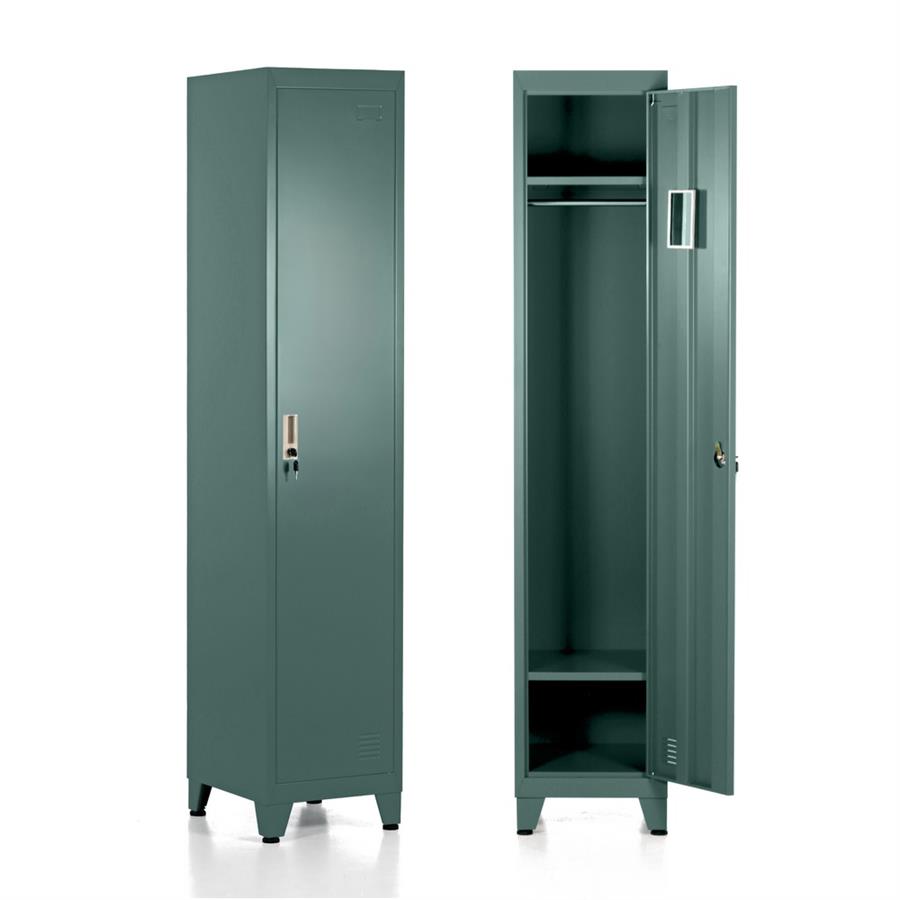 YUMI ARMADIO 1/A 38X45X190 CM VERDONE